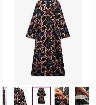 Women's Clothing: Nova Zara haljina, velicina L at lalafo.rs — 2 Women's Clothing: Nova Zara haljina, velicina L — 2