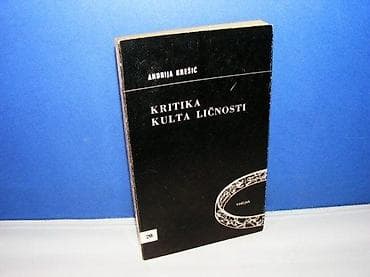 Kritika kulta ličnosti andrija krešić beograd 1968 broš, strana 174 na lalafo.rs — 1 Kritika kulta ličnosti andrija krešić beograd 1968 broš, strana 174 — 1