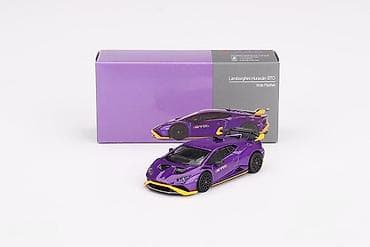 💜 Lamborghini Huracán STO — Viola Pasifae — 1:64 — Mini GT Mini GT na lalafo.rs — 1 💜 Lamborghini Huracán STO — Viola Pasifae — 1:64 — Mini GT Mini GT — 1