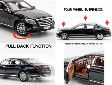 Autići: Nov metalni Mercedes E-klasa uradjen u razmeri 1:24. Mogu da mu se na lalafo.rs — 9 Autići: Nov metalni Mercedes E-klasa uradjen u razmeri 1:24. Mogu da mu se — 9