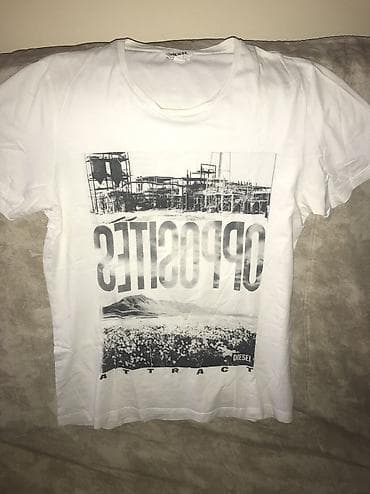 zenske original guess: Original DIESEL majica S / M 100% cotton Ramena 43-45cm, duzina 70cm na lalafo.rs — 1 zenske original guess: Original DIESEL majica S / M 100% cotton Ramena 43-45cm, duzina 70cm — 1