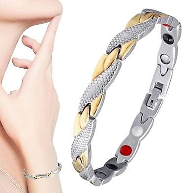 Jewellery: Magnetna narukvica koja ima svrhu ukrasa i terapeutskog dejstva u at lalafo.rs — 8 Jewellery: Magnetna narukvica koja ima svrhu ukrasa i terapeutskog dejstva u — 8