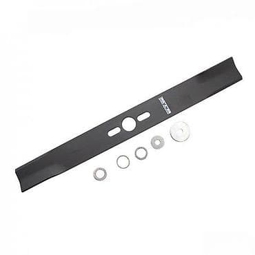 Univerzalni nož za kosilicu sa setom adaptera - Tip: prav at lalafo.rs Univerzalni nož za kosilicu sa setom adaptera - Tip: prav