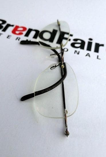 Fielmann titanium ram bez rama dioptrijski okvir. Naočare su na lalafo.rs — 2 Fielmann titanium ram bez rama dioptrijski okvir. Naočare su — 2