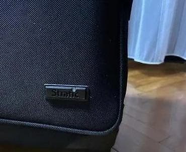 Personal Items: Stratic kabinski kofer na točkićima - Dimenzije kabin formata at lalafo.rs — 8 Personal Items: Stratic kabinski kofer na točkićima - Dimenzije kabin formata — 8