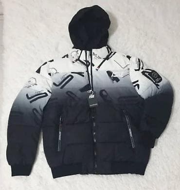 ❄️Zimska muška jakna sa kapuljačom❄️
LAGER ‼️‼️
3XL
3600 din
HC💢 na lalafo.rs ❄️Zimska muška jakna sa kapuljačom❄️
LAGER ‼️‼️
3XL
3600 din
HC💢