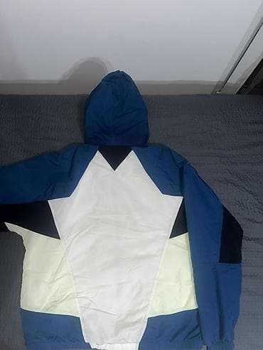 Workwear: Transitional jacket, Nylon, M, Nike, color - Multicolored at lalafo.rs — 3 Workwear: Transitional jacket, Nylon, M, Nike, color - Multicolored — 3