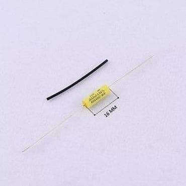 Home & Garden: GENUINE USA MALLORY 0.022UF 223K TONE CAP KONDENZATOR | Slanje po at lalafo.rs — 3 Home & Garden: GENUINE USA MALLORY 0.022UF 223K TONE CAP KONDENZATOR | Slanje po — 3