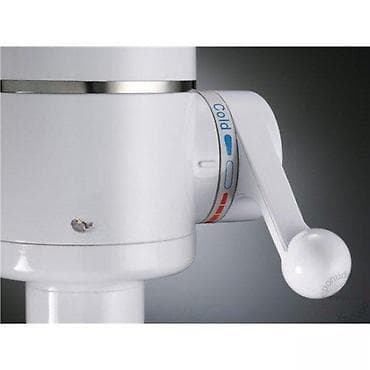 Slavina sa grejačem stojeća, model PBSS, jačine 3kW. Nova roba u na lalafo.rs — 1 Slavina sa grejačem stojeća, model PBSS, jačine 3kW. Nova roba u — 1