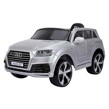 Dečiji automobil na akumulator Audi Q7 Novi Audi Q7 je sjajan na lalafo.rs — 4 Dečiji automobil na akumulator Audi Q7 Novi Audi Q7 je sjajan — 4
