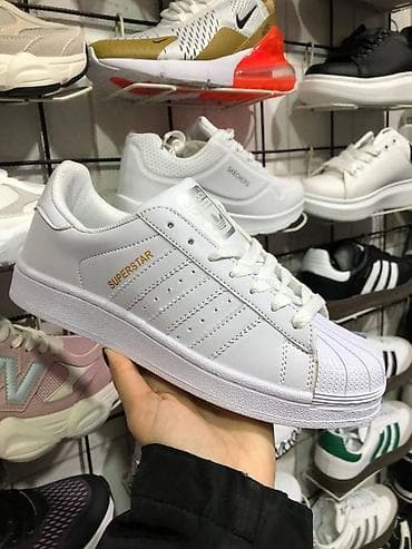 Adidas superstar patike
Novo
Brojevi 36 do 41
fb Moja Kupovina 1 na lalafo.rs — 1 Adidas superstar patike
Novo
Brojevi 36 do 41
fb Moja Kupovina 1 — 1