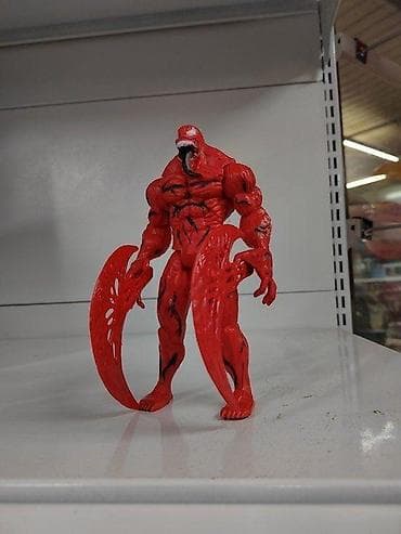 Venom Crveni Akciona Figura Venom 2 🕷️🔥 Marvel junaci sa novog filma na lalafo.rs — 3 Venom Crveni Akciona Figura Venom 2 🕷️🔥 Marvel junaci sa novog filma — 3