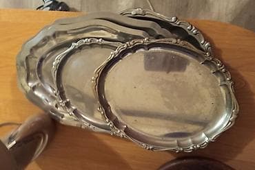 Vaza iz 1950tih.Luksuzna.Unikat 2400din veliki tanjir na lalafo.rs — 4 Vaza iz 1950tih.Luksuzna.Unikat 2400din veliki tanjir — 4