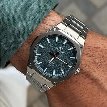 Casio Edifice EFR-S108DE-3A Potpuno NOV sat Casio Edifice na lalafo.rs — 1 Casio Edifice EFR-S108DE-3A Potpuno NOV sat Casio Edifice — 1