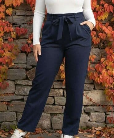 🔥2kom pantalonica 2200 din
S M L XL 2XL 3XL
Pamuk elastin ☘️ na lalafo.rs 🔥2kom pantalonica 2200 din
S M L XL 2XL 3XL
Pamuk elastin ☘️