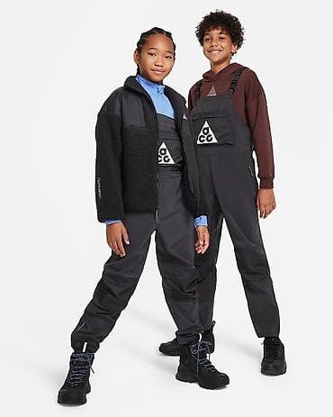 Nike Kids ACG Storm-Fit Puddle Overall Bib Pants vel. L (147-158) NOVO na lalafo.rs — 1 Nike Kids ACG Storm-Fit Puddle Overall Bib Pants vel. L (147-158) NOVO — 1