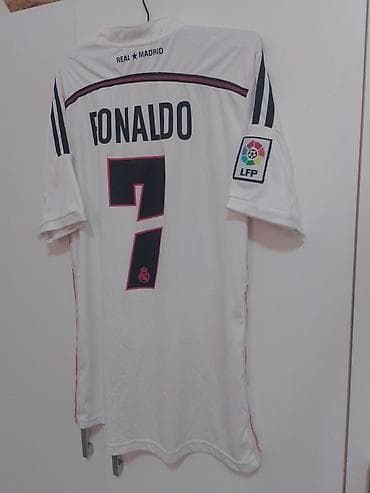 Men's T-shirt Adidas, bоја - Bela na lalafo.rs — 2 Men's T-shirt Adidas, bоја - Bela — 2