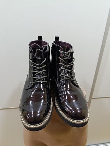 Ostalo: Cizme broj 39. Boja bordo. Lakovane na lalafo.rs — 4 Ostalo: Cizme broj 39. Boja bordo. Lakovane — 4