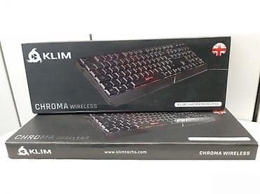 Electronics: KLIM CHROMA RGB BEZICNA TASTATURA NOVA WIRELESS SVETLECA TOP | Cene at lalafo.rs — 6 Electronics: KLIM CHROMA RGB BEZICNA TASTATURA NOVA WIRELESS SVETLECA TOP | Cene — 6