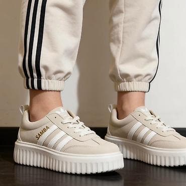 Trainers: Ženske patike od 36 do 41 za 3500 din
pb at lalafo.rs — 5 Trainers: Ženske patike od 36 do 41 za 3500 din
pb — 5