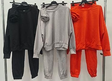 Women's Sweatsuits: 01. Novi model je stigao2799 dinara ✅✅ at lalafo.rs — 3 Women's Sweatsuits: 01. Novi model je stigao2799 dinara ✅✅ — 3
