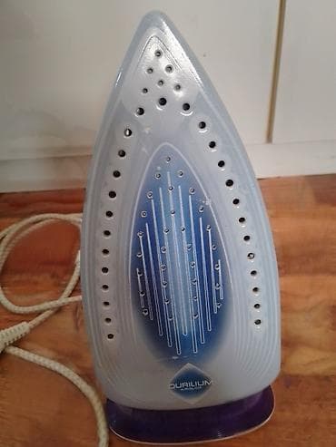 Irons: Tefal Easyliss pegla na paru – Durilium Airglide tehnologija - Snaga at lalafo.rs — 10 Irons: Tefal Easyliss pegla na paru – Durilium Airglide tehnologija - Snaga — 10