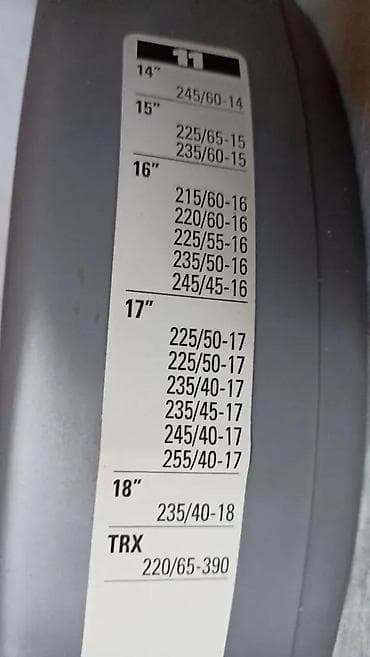 Sneg lanci za točkove – Siepa FIX&GO 9 mm, veličina br. 11 - Tip na lalafo.rs Sneg lanci za točkove – Siepa FIX&GO 9 mm, veličina br. 11 - Tip