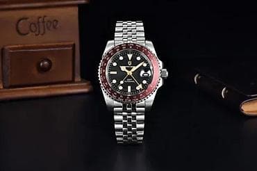 Pagani Design PD-1758 GMT - Seiko NH34 Automatic Potpuno nov muški na lalafo.rs — 3 Pagani Design PD-1758 GMT - Seiko NH34 Automatic Potpuno nov muški — 3