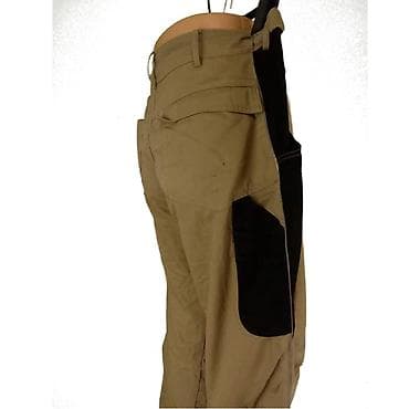 Workwear: Work pants, 2XL (EU 56), color - Brown at lalafo.rs — 5 Workwear: Work pants, 2XL (EU 56), color - Brown — 5