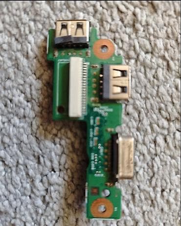 I/O ploča za Dell Inspiron seriju - Model/oznaka na ploči: DG15 I/O na lalafo.rs I/O ploča za Dell Inspiron seriju - Model/oznaka na ploči: DG15 I/O