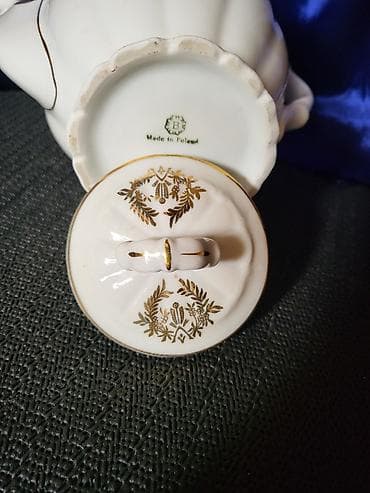 Home & Garden: Bokal nov Bogucice porcelan iz 70ih.Poljska. Bokal perfektan,sve na at lalafo.rs — 9 Home & Garden: Bokal nov Bogucice porcelan iz 70ih.Poljska. Bokal perfektan,sve na — 9