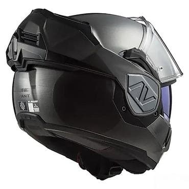 Transport: Modularna moto kaciga LS2 Valiant II (FF900) – crna/metal siva - at lalafo.rs — 3 Transport: Modularna moto kaciga LS2 Valiant II (FF900) – crna/metal siva - — 3