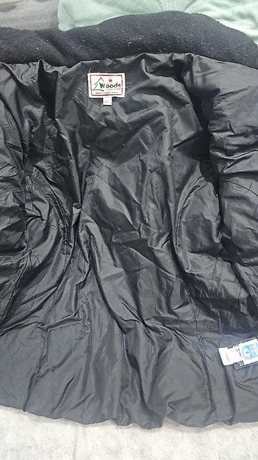 Woods Canada zimska jakna – veličina L/G - Model: puffer jakna na lalafo.rs — 3 Woods Canada zimska jakna – veličina L/G - Model: puffer jakna — 3