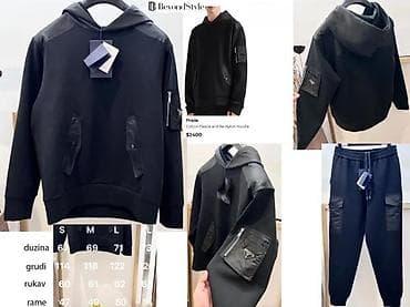 Men's Clothing: Sportwear color - Grey at lalafo.rs — 2 Men's Clothing: Sportwear color - Grey — 2