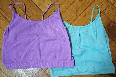 2 letnja topa koja prelepo stoje, nisu previse kratki, predivnih boja na lalafo.rs 2 letnja topa koja prelepo stoje, nisu previse kratki, predivnih boja