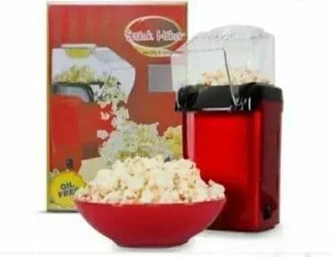 Kucni mini aparat za kokice na lalafo.rs Kucni mini aparat za kokice