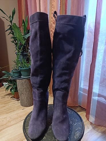 Čizme, 39, bоја - Ljubičasta na lalafo.rs — 4 Čizme, 39, bоја - Ljubičasta — 4