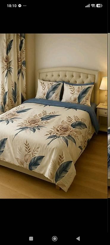 Komplet posteljine sa dekorativnim motivima + mogućnost usklađenih na lalafo.rs — 5 Komplet posteljine sa dekorativnim motivima + mogućnost usklađenih — 5