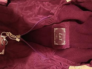 Dečija jakna sa kapuljačom – L&T, veličina 2 (etiketa “-2”) - na lalafo.rs — 2 Dečija jakna sa kapuljačom – L&T, veličina 2 (etiketa “-2”) - — 2