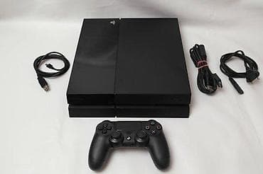 Electronics: U ponudi Sony PlayStation 4 (novija FAT generacija), korektno očuvana at lalafo.rs — 10 Electronics: U ponudi Sony PlayStation 4 (novija FAT generacija), korektno očuvana — 10