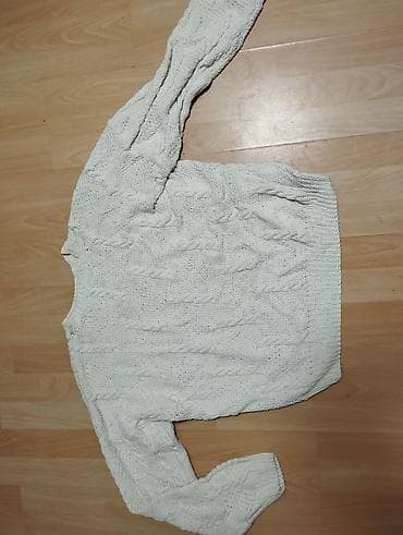 Women's Sweaters, Cardigans: Topao džemperic M velicina at lalafo.rs — 1 Women's Sweaters, Cardigans: Topao džemperic M velicina — 1