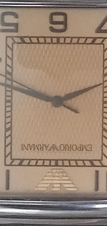 Emporio Armani muški ručni sat – AR-1802 (navedeno na poleđini) - na lalafo.rs — 2 Emporio Armani muški ručni sat – AR-1802 (navedeno na poleđini) - — 2