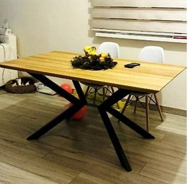 Industrijski Sto – Postolje – Metalna Konstrukcija br. 49 Tražite sto na lalafo.rs Industrijski Sto – Postolje – Metalna Konstrukcija br. 49 Tražite sto