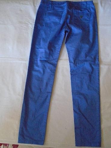 zenske original guess: Original GUESS pantalone boje lavande. Etiketa sa veličinom je na lalafo.rs — 6 zenske original guess: Original GUESS pantalone boje lavande. Etiketa sa veličinom je — 6