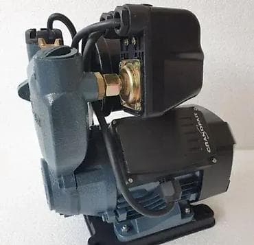 Nova i veoma kvalitetna GRANDFAR pumpa (hidrofor) za navodnjavanje / na lalafo.rs — 1 Nova i veoma kvalitetna GRANDFAR pumpa (hidrofor) za navodnjavanje / — 1