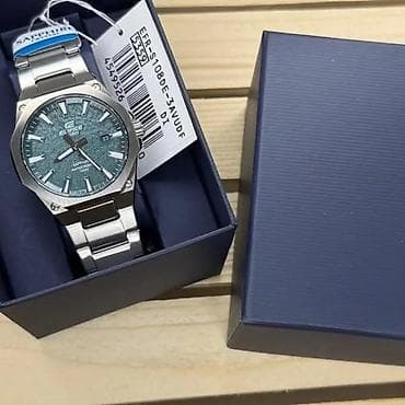 Casio Edifice EFR-S108DE-3A Potpuno NOV sat Casio Edifice na lalafo.rs — 9 Casio Edifice EFR-S108DE-3A Potpuno NOV sat Casio Edifice — 9