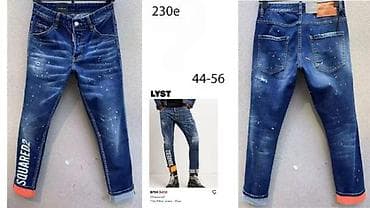 Men's Clothing: Jeans, Dsquared2, color - Blue at lalafo.rs — 8 Men's Clothing: Jeans, Dsquared2, color - Blue — 8
