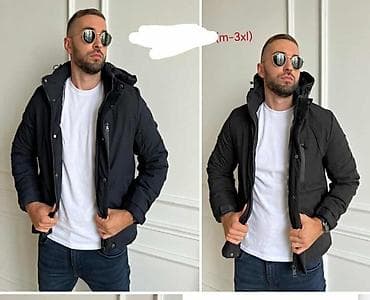 kozna jakna sa: #Jakne
Vel. M do 3XL
V/040 na lalafo.rs — 1 kozna jakna sa: #Jakne
Vel. M do 3XL
V/040 — 1