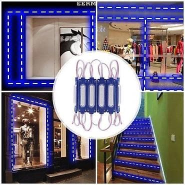 Led moduli 12V IP67 svetleća slova reklame VODOOTPORNA. NOVO Lubičasta na lalafo.rs — 7 Led moduli 12V IP67 svetleća slova reklame VODOOTPORNA. NOVO Lubičasta — 7