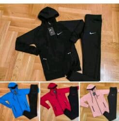 Ženske nove trenerke S,M,L,XL,XXL,3XL veličien za samo 3600 din 💥💚 na lalafo.rs Ženske nove trenerke S,M,L,XL,XXL,3XL veličien za samo 3600 din 💥💚